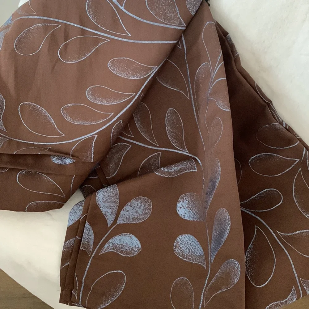 NWT Grace Window Curtain 36*84L